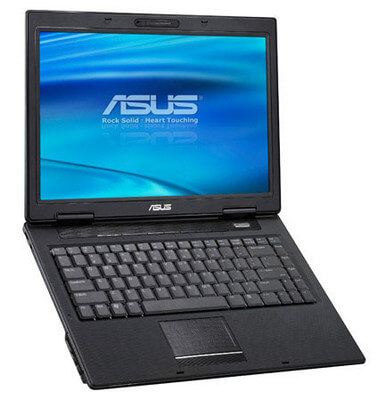 Ноутбук Asus X80 зависает